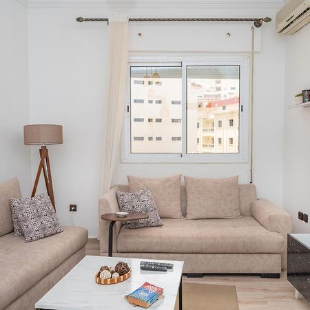 Appartement Ensolleille Au Coeur De Tanger Dış mekan fotoğraf