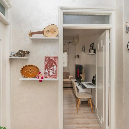 Appartement Ensolleille Au Coeur De Tanger Dış mekan fotoğraf
