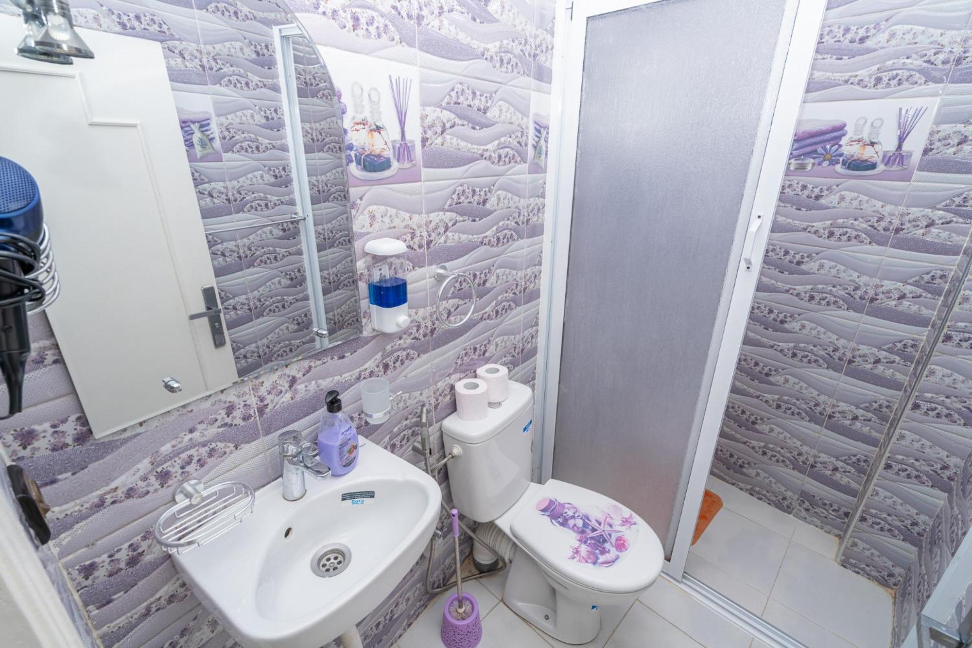 Appartement Ensolleille Au Coeur De Tanger Dış mekan fotoğraf