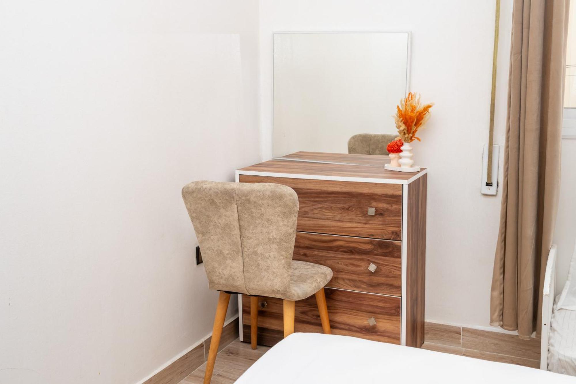 Appartement Ensolleille Au Coeur De Tanger Dış mekan fotoğraf