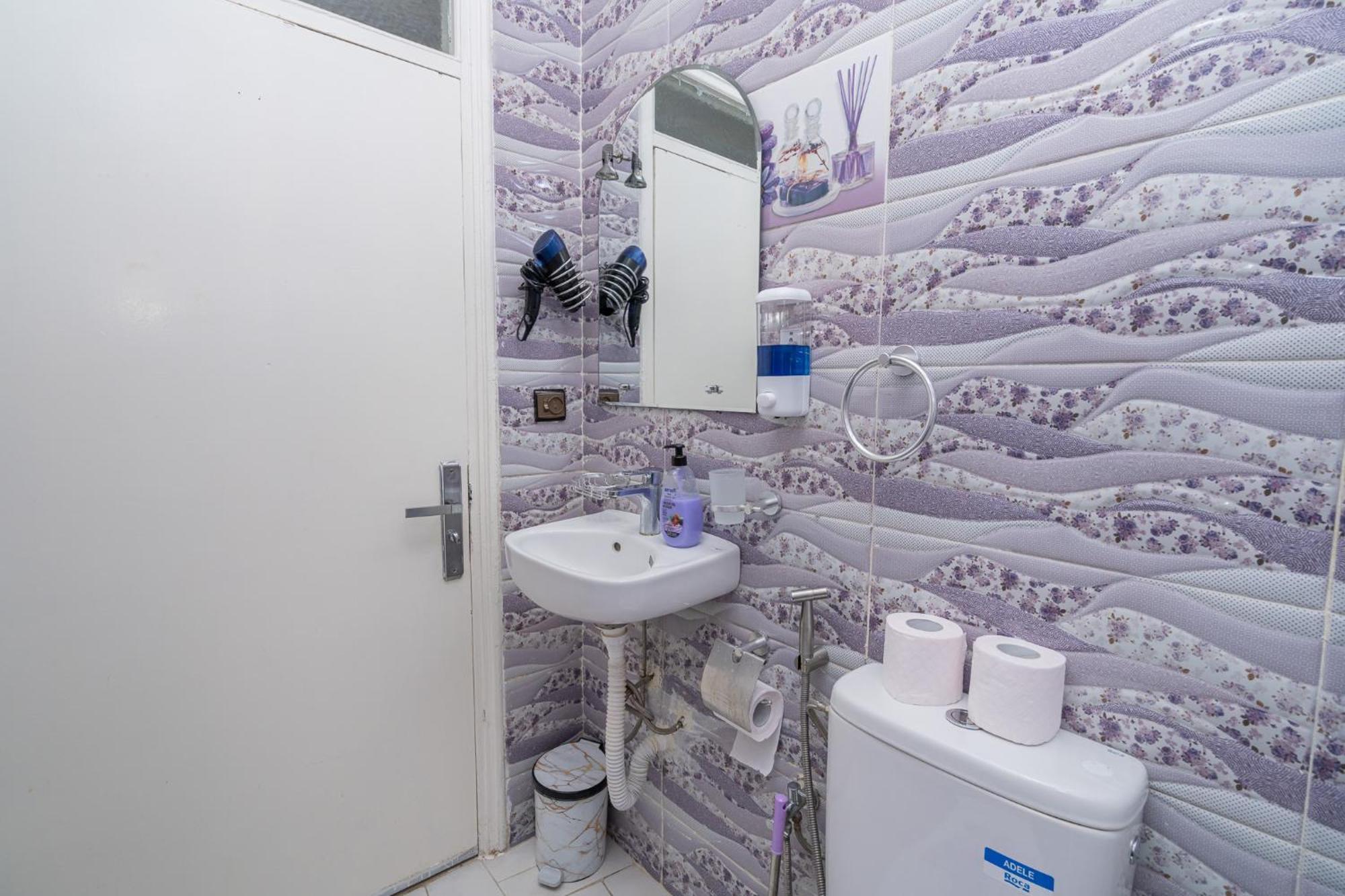 Appartement Ensolleille Au Coeur De Tanger Dış mekan fotoğraf