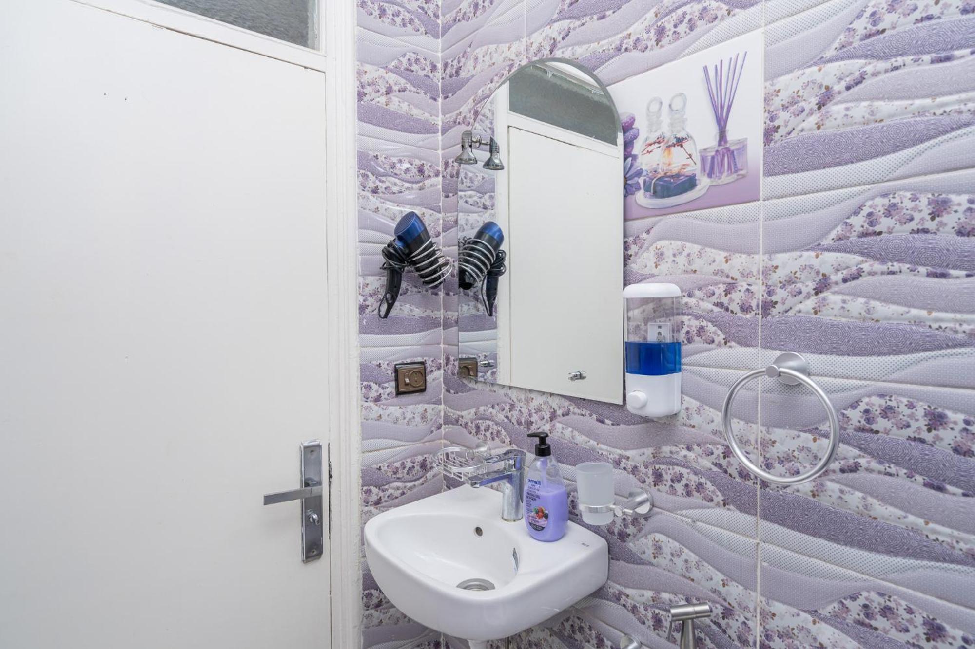 Appartement Ensolleille Au Coeur De Tanger Dış mekan fotoğraf
