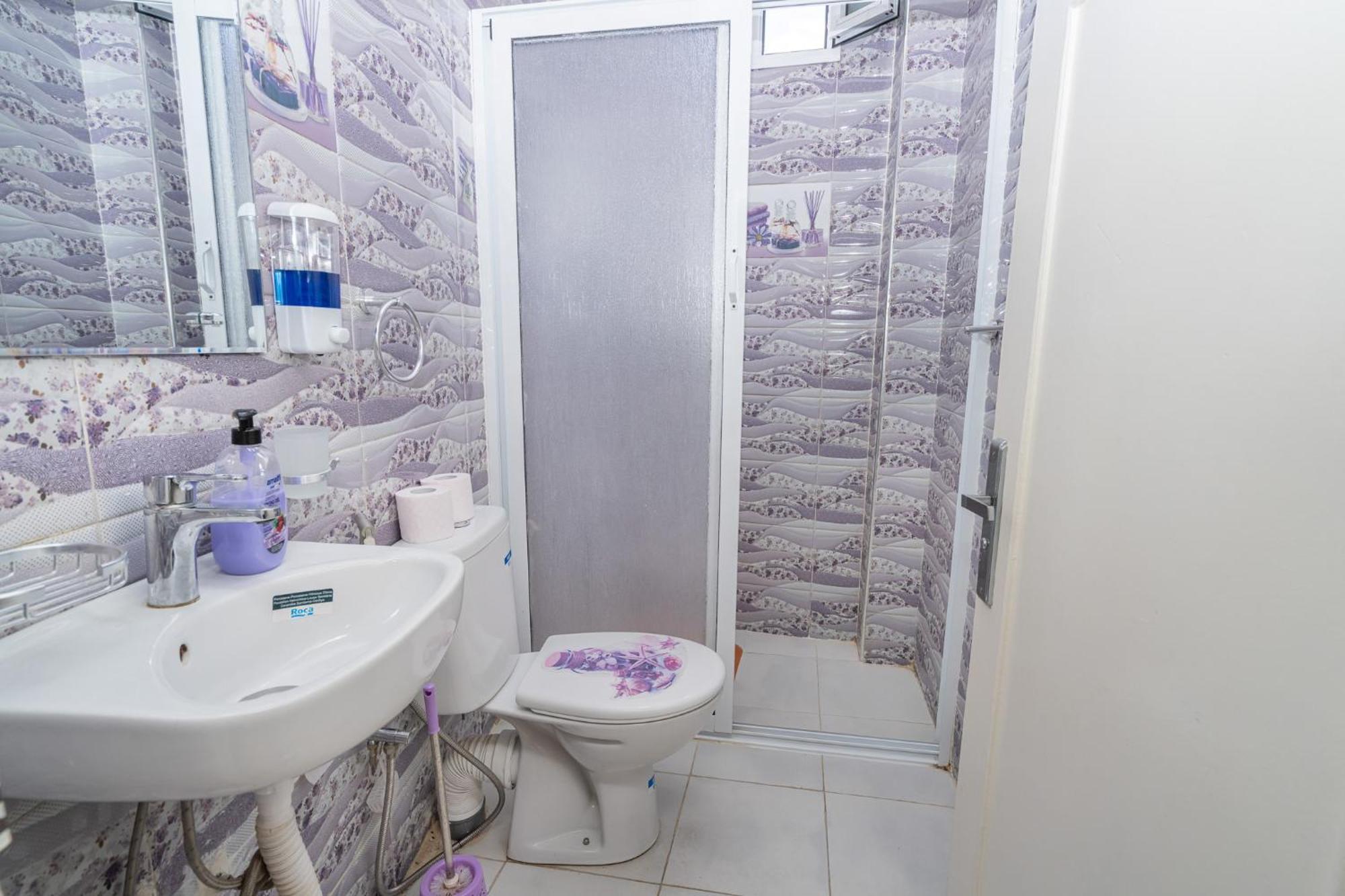 Appartement Ensolleille Au Coeur De Tanger Dış mekan fotoğraf