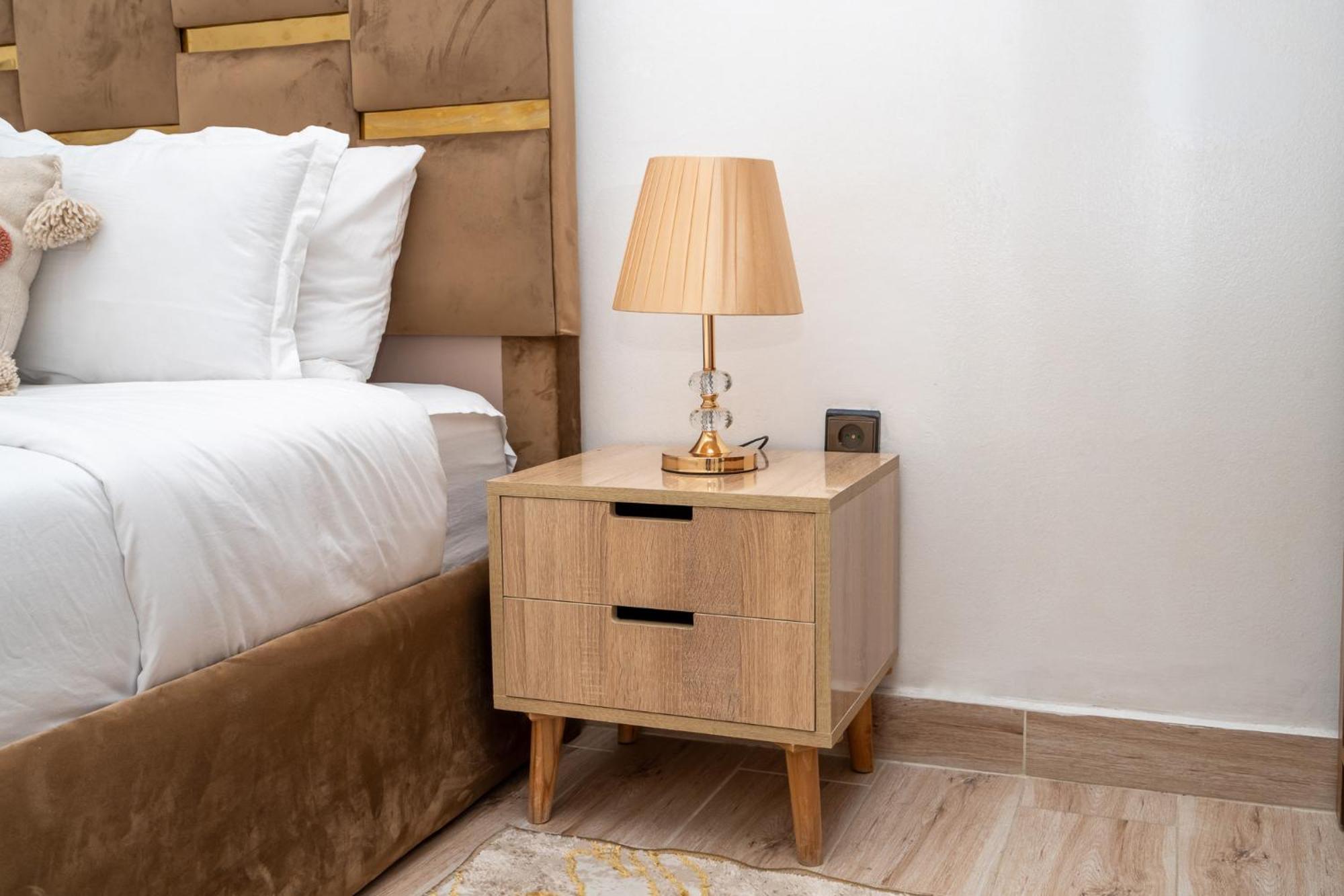 Appartement Ensolleille Au Coeur De Tanger Dış mekan fotoğraf