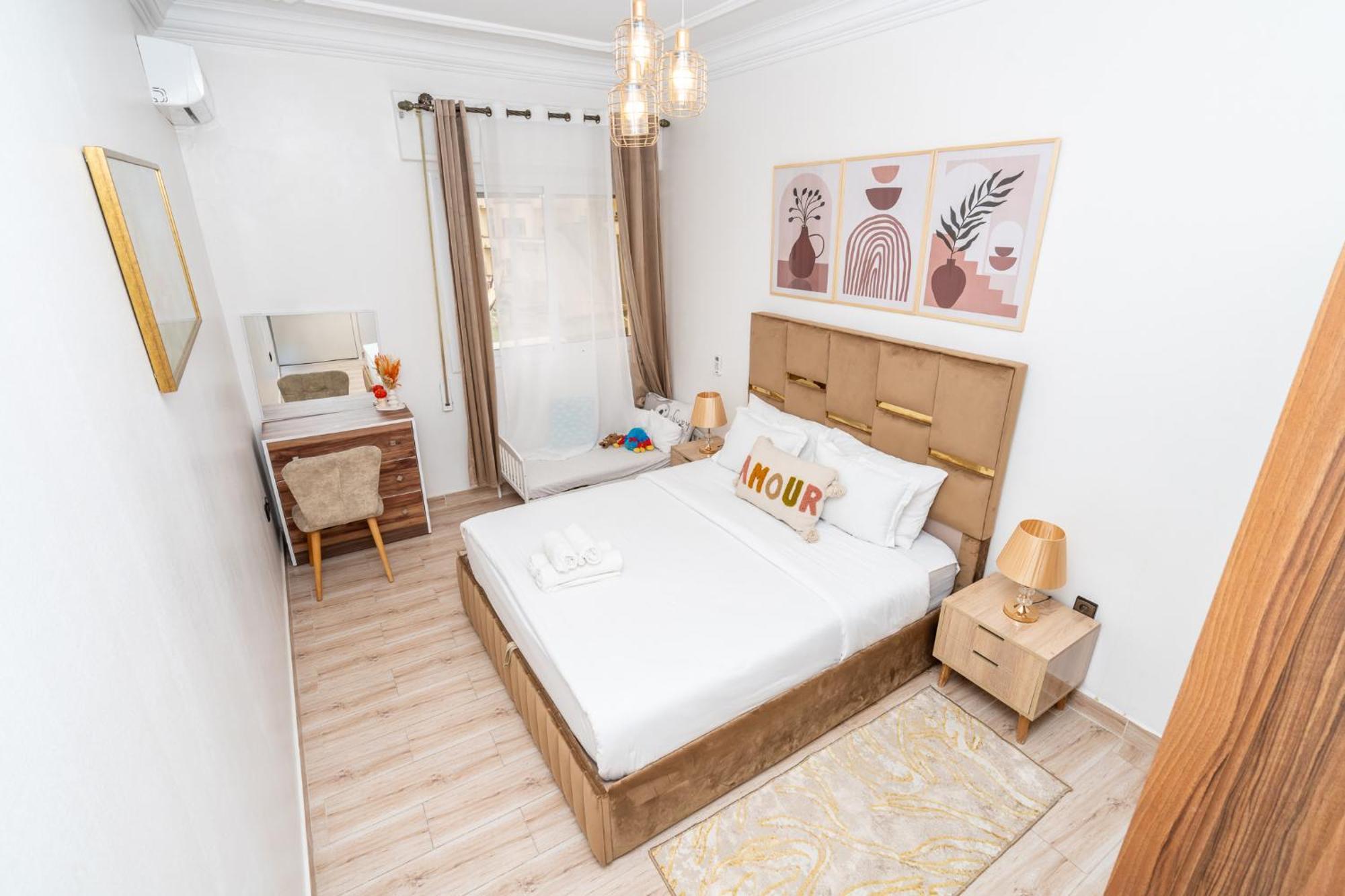 Appartement Ensolleille Au Coeur De Tanger Dış mekan fotoğraf